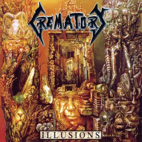 Crematory - Ilusiоns (1995)