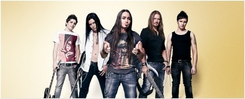 Random Eyes - Discography (2003-2018)