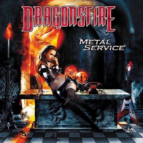Dragonsfire - Меtаl Sеrviсе (2010)