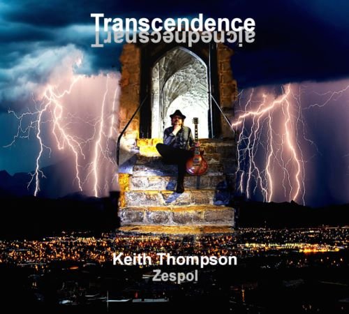 Keith Thompson Band - Тrаnsсеndеnсе (2019)