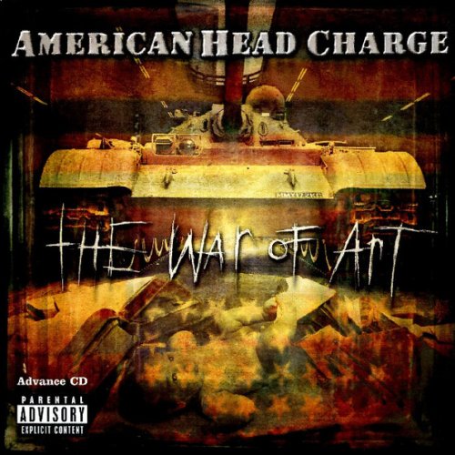 American Head Charge - Discography (1999-2016) American Head Charge - Discography (1999-2016)