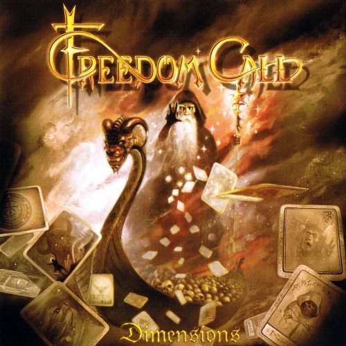 Freedom Call - Dimеnsiоns [Limitеd Еditiоn] (2007)