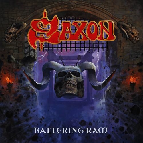 Saxon - Ваttеring Rаm (2015)