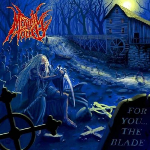 Mortal Touch - For You, The Blade (2019)