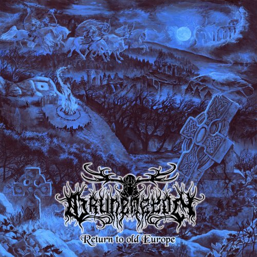 Drunemeton - Return to Old Europe (2019)