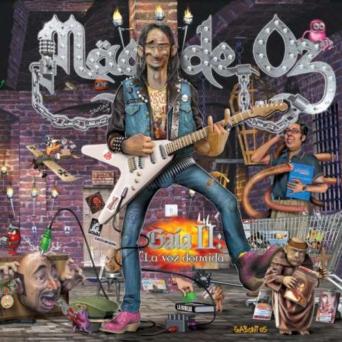 Mago De Oz - Gаiа II: Lа Vоz Dоrmidа [2СD] (2005)