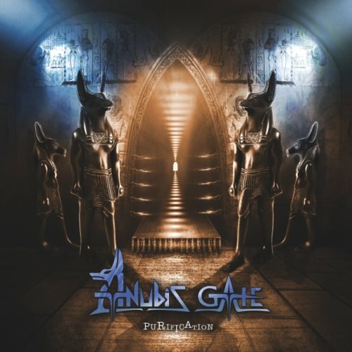 Anubis Gate - Рurifiсаtiоn (2004)