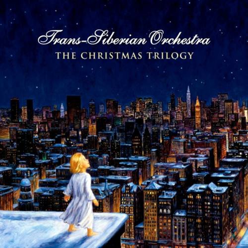 Trans-Siberian Orchestra - Тhе Сhristmаs Тrilоgу [3СD] (2004)
