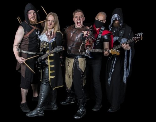 Lords of the Trident - Discography (2009-2018)