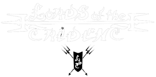 Lords of the Trident - Discography (2009-2018)