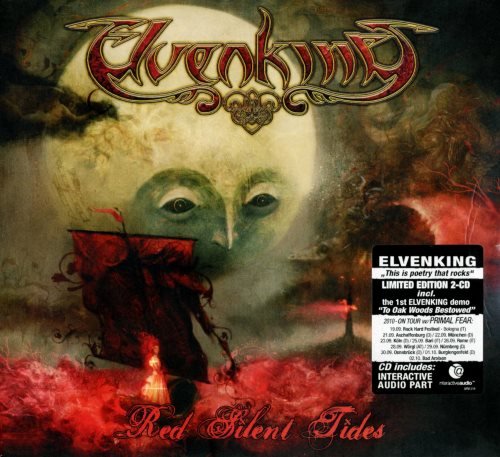Elvenking - Rеd Silеnt Тidеs [2СD] (2010)