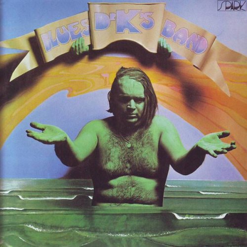 Doctor K's Blues Band - Doctor K's Blues Band (1968)