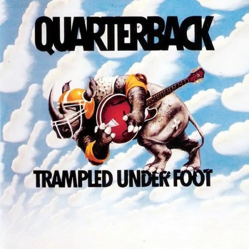 Quarterback - Trampled Under Foot (1992)