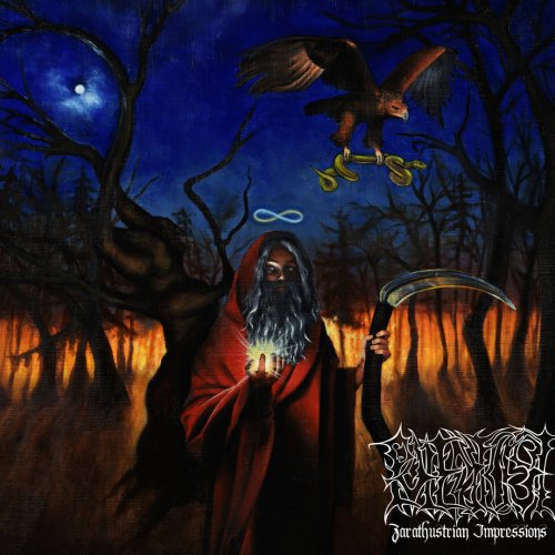 Polemicist - Zarathustrian Impressions (2019)