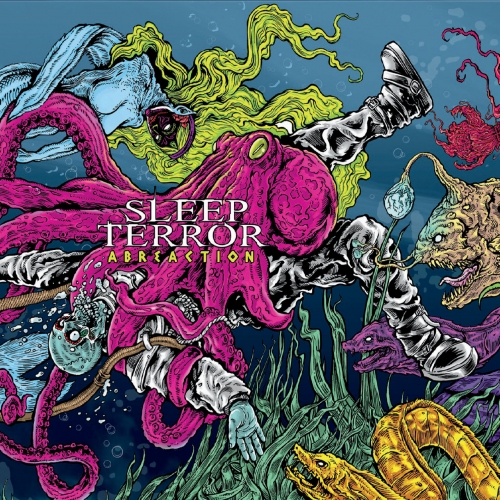 Sleep Terror - Abreaction (2019)