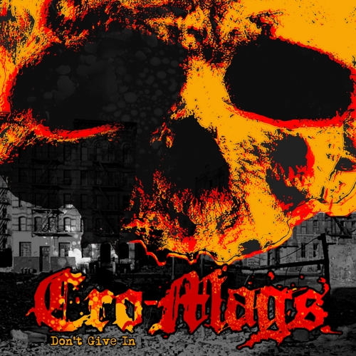 Cro-Mags - Don't Give In (EP) (2019)