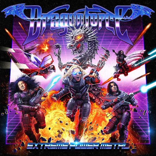 DragonForce - Discography (2003-2019) DragonForce - Discography (2003-2019)
