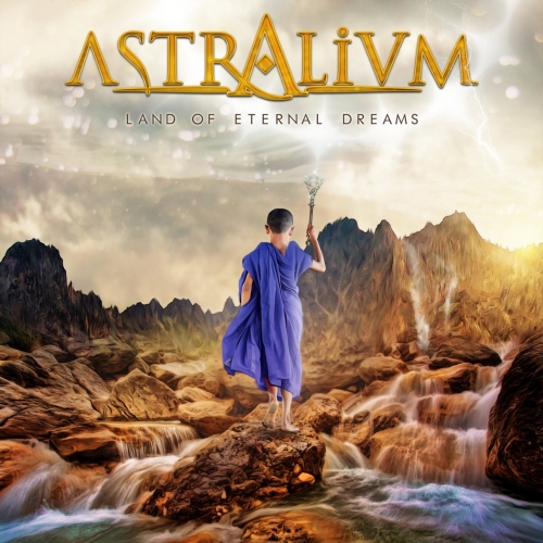Astralium - Land of Eternal Dreams (2019)
