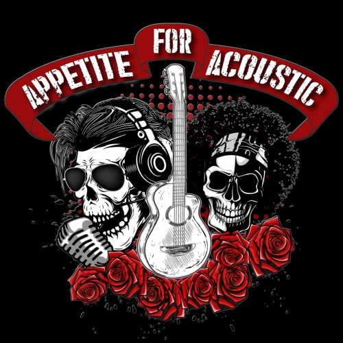 Karl Golden & Jonathan Rogler - Appetite for Acoustic (2019)