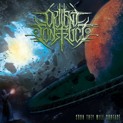 Opulent Construct - Soon They Will Surface (EP) (2019)