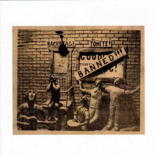 Good Dog Banned - Good Dog Banned (1971)