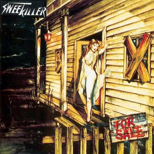 Sweet Killer - Woman For Sale (1991)