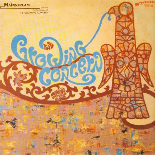 The Growing Concern - The Growing Concern (1968)