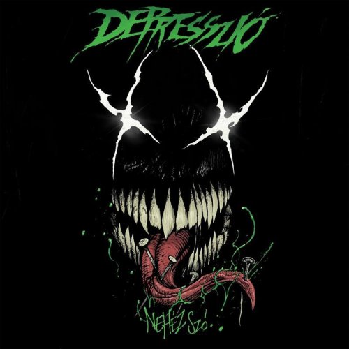 Depresszió - Nehéz Szó (2019)