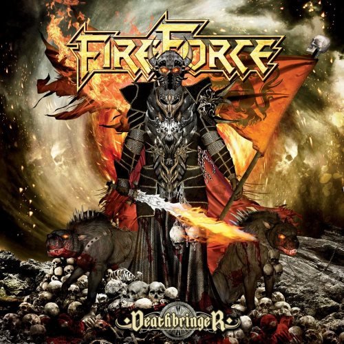 FireForce - Dеаthbringеr (2014)