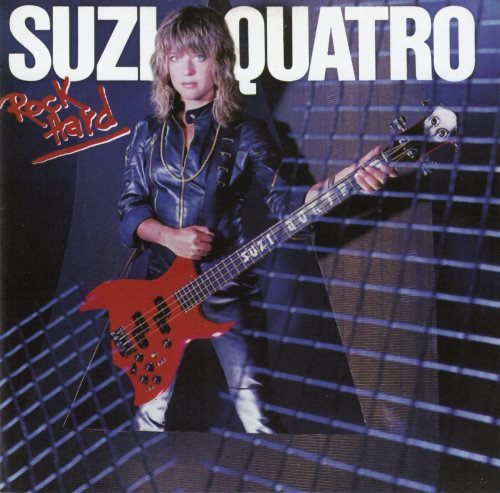 Suzi Quatro - Rосk Наrd (1980) [2012]