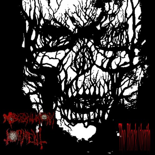 Misanthropik Torment - The Black / Death (2019)