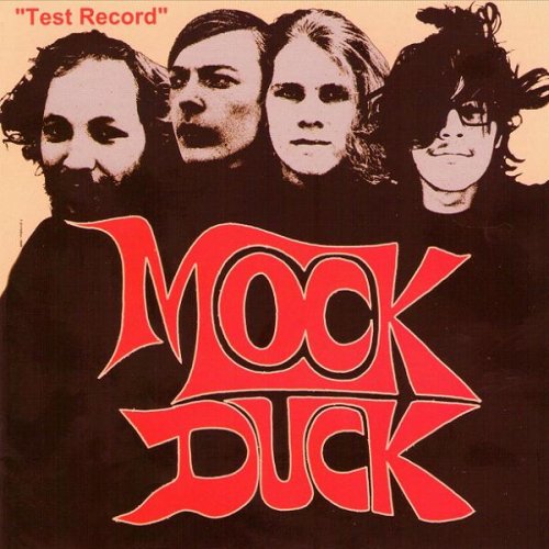 Mock Duck - Test Record (1968)