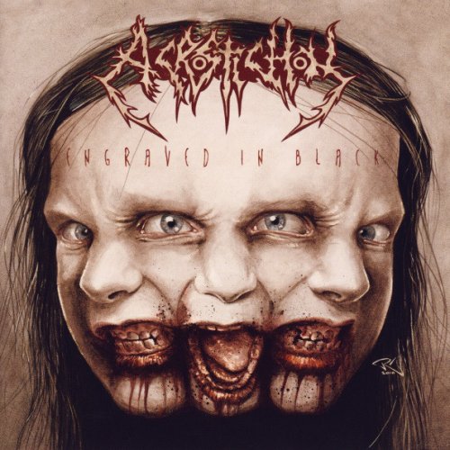 Acrostichon - Discogrphy (1993-1995) Acrostichon - Discogrphy (1993-1995)