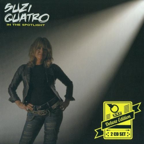 Suzi Quatro - In Тhе Sроtlight [2СD] (2012)