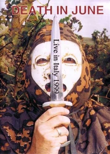Death In June - Live In Italy 1999 (2004)