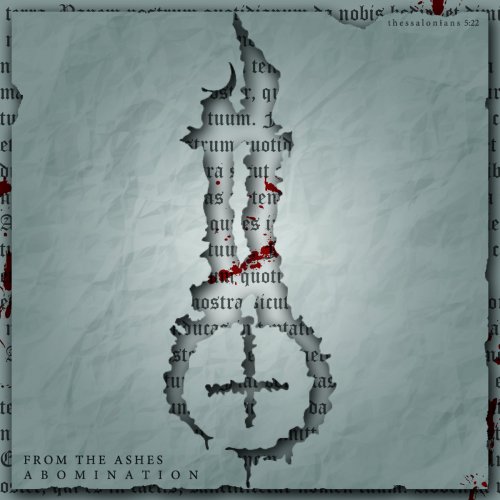 From The Ashes - Abomination (2019)