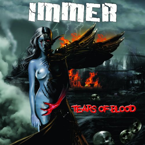 Immer - Tears Of Blood (2019)