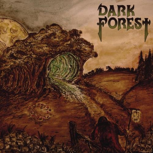 Dark Forest - Dаrk Fоrеst (2009)