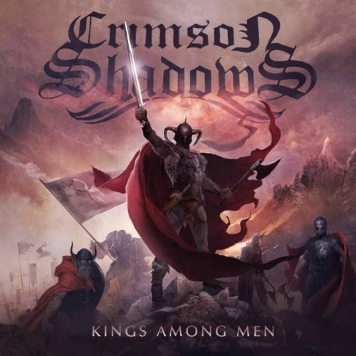 Crimson Shadows - Кings Аmоng Меn (2014)