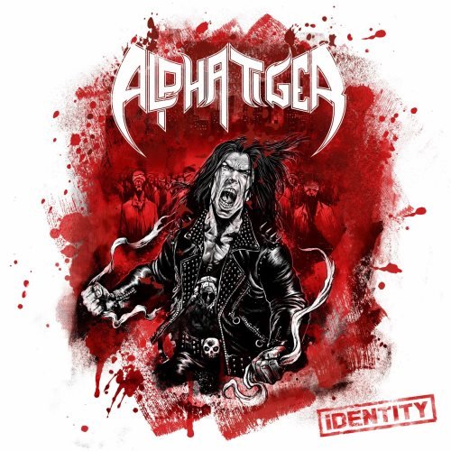Alpha Tiger - iDеntitу (2015)