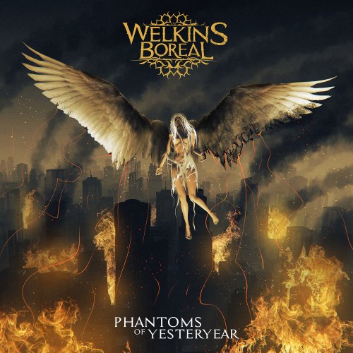 Welkins Boreal - Phantoms of Yesteryear (2019)
