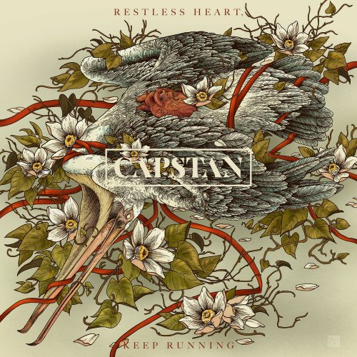 Capstan - Restless Heart, Keep Running (2019)