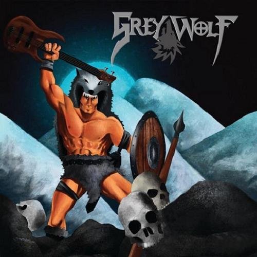 Grey Wolf - Grey Wolf (2014) Grey Wolf - Grey Wolf (2014)