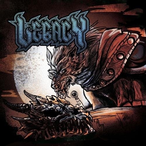 Legacy - Legacy (2014)