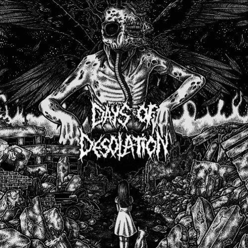 Days Of Desolation - Days Of Desolation (2013)