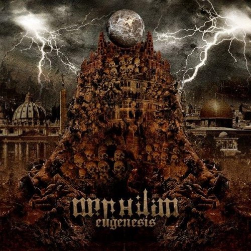Nephilim - Eugenesis (2012)
