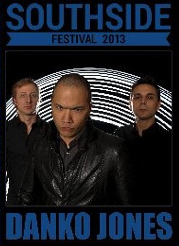 Danko Jones - Live at Southside Festival (2013)