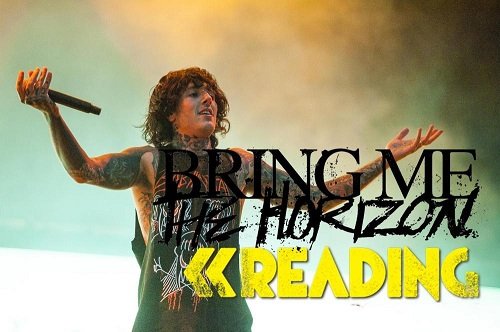 Bring Me the Horizon - Live at Reading Festival (2015)