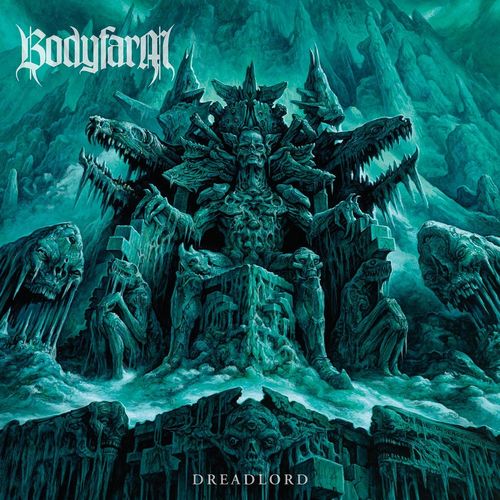 Bodyfarm - Discography (2012-2019)