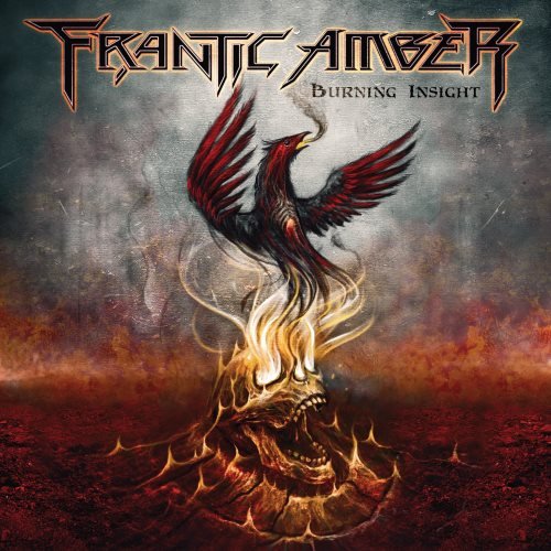 Frantic Amber - Вurning Insight (2015) [2017]